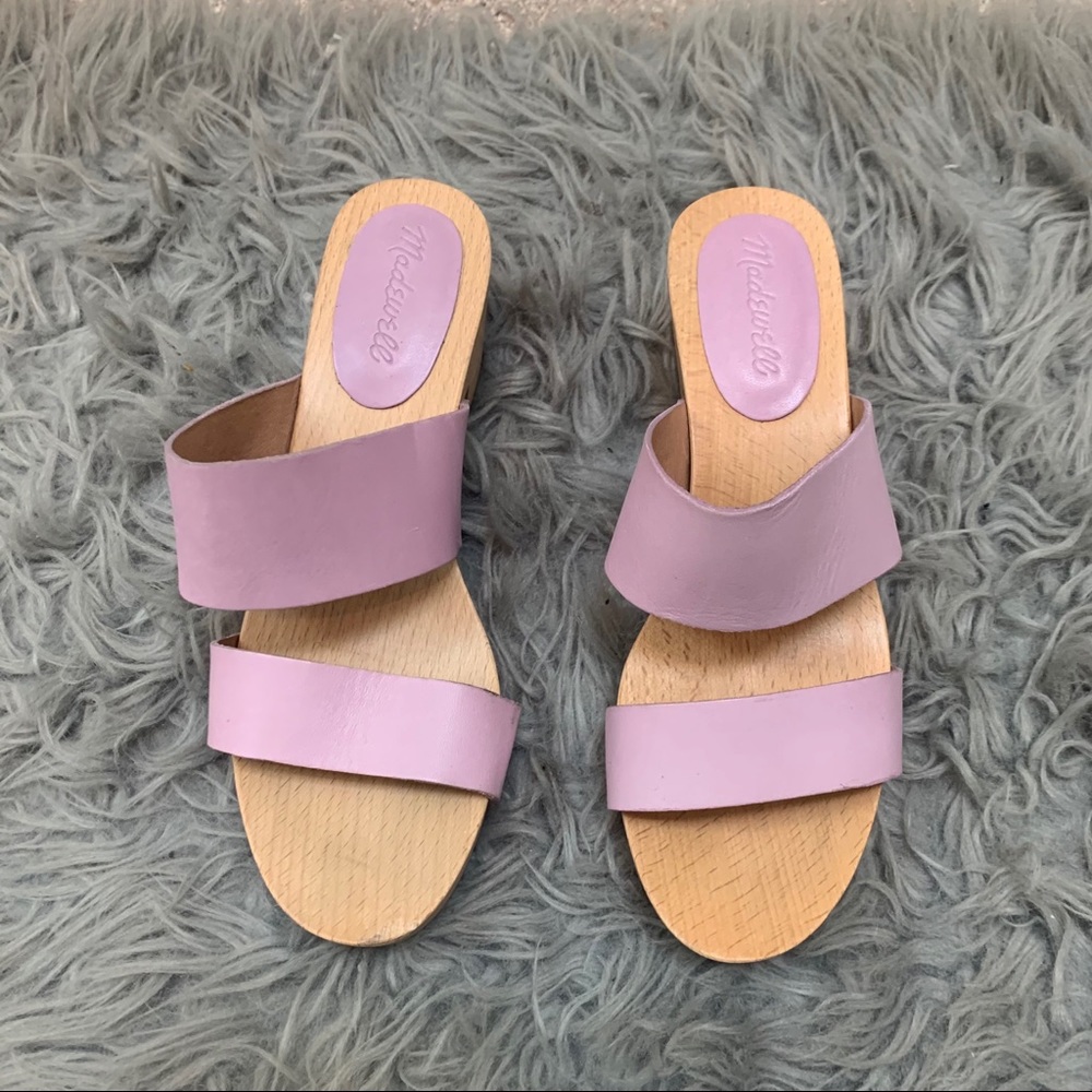 Madewell Clogs 8W